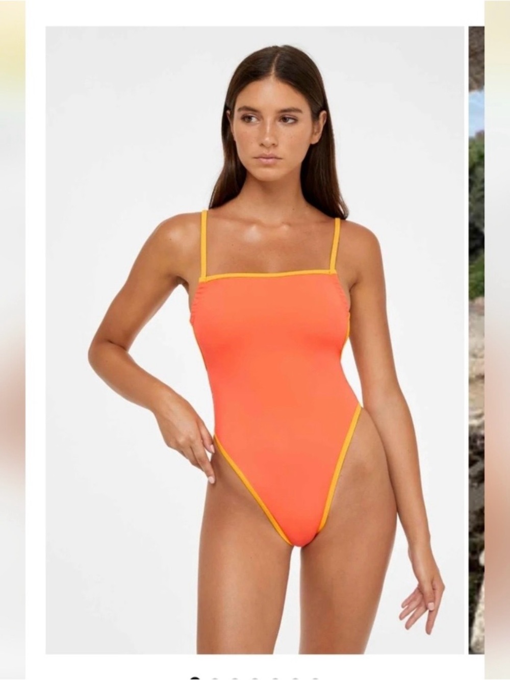 SoSo Swim One-Piece Swimsuit